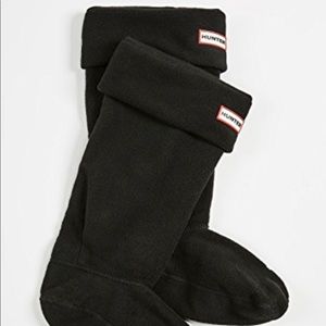 Hunter boot socks!